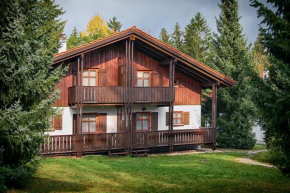 Отель Ferienhaus Regent, Реген